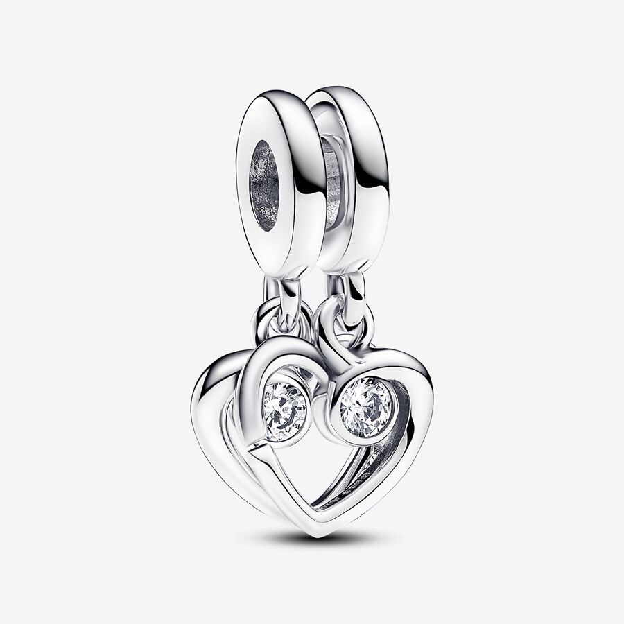 Pandora Forever & Forever Divisible Charm Pendant