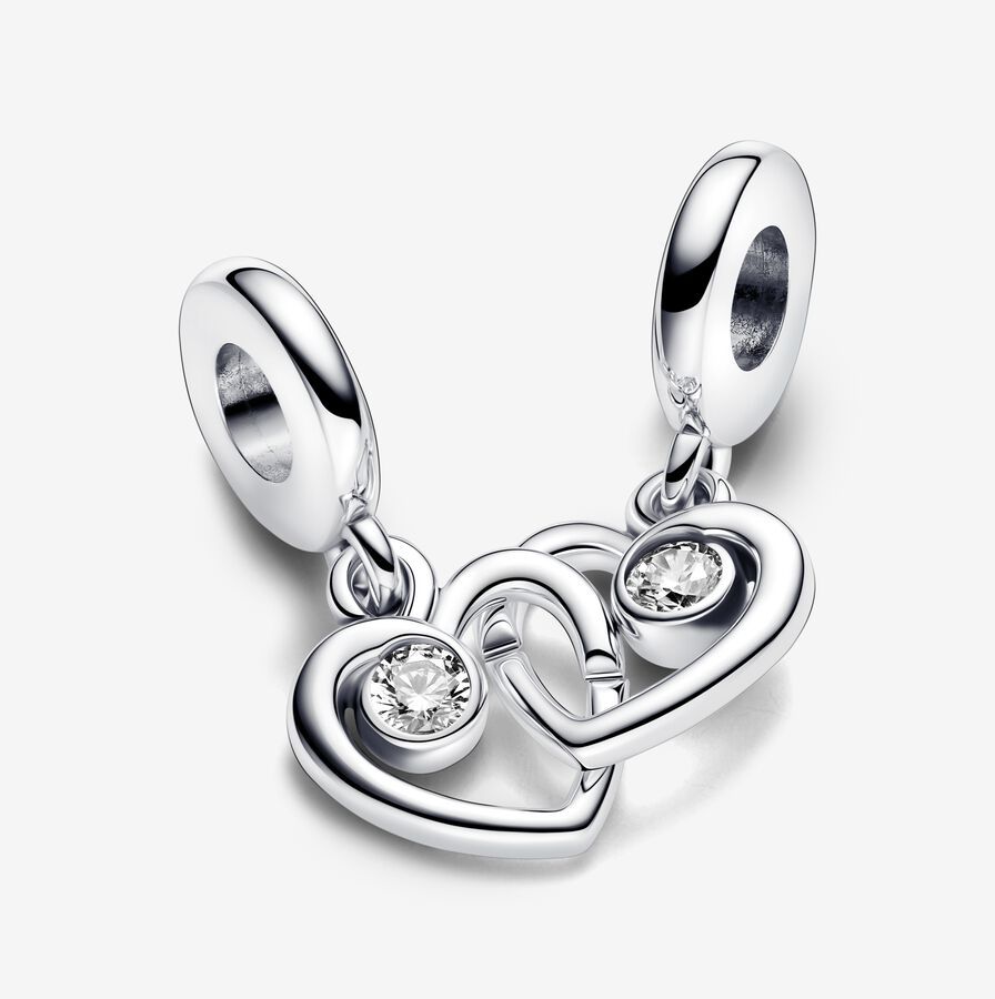 Pandora Forever & Forever Divisible Charm Pendant