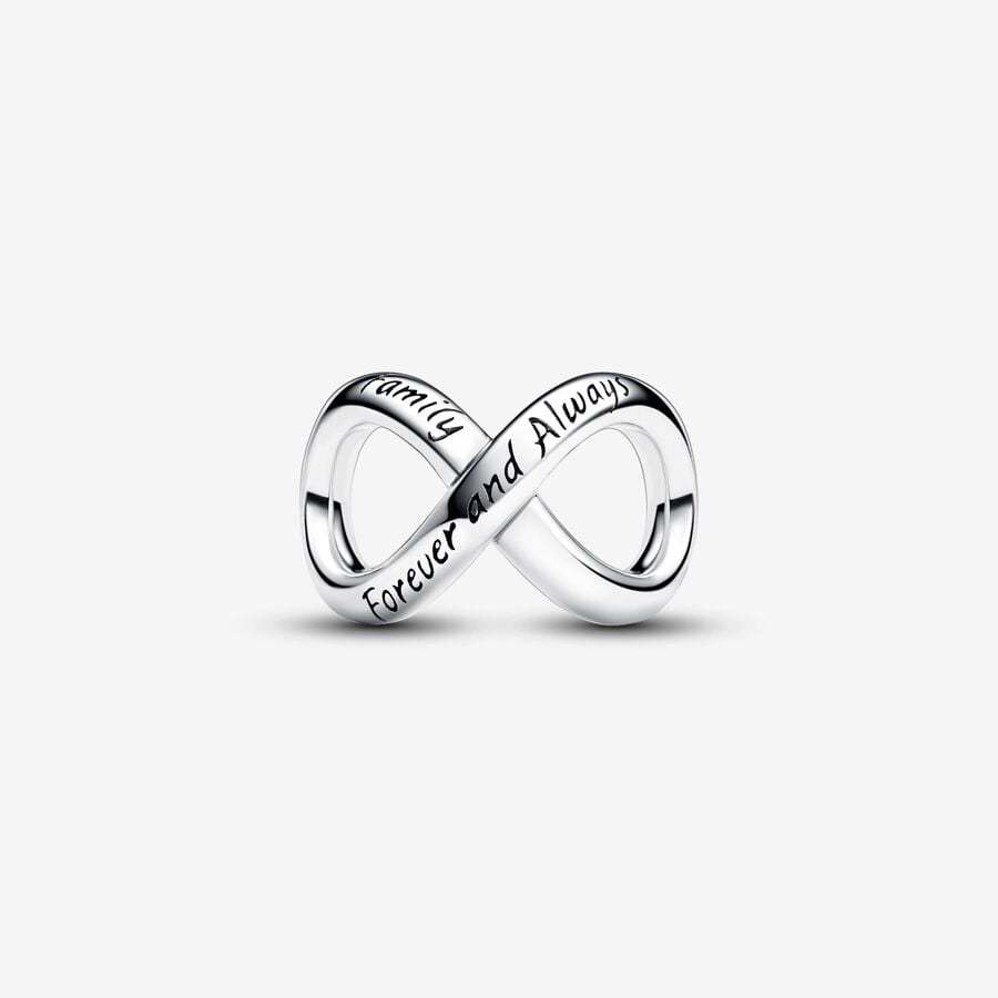 Pandora Moments Studded Chain Bracelet Heart Clasp