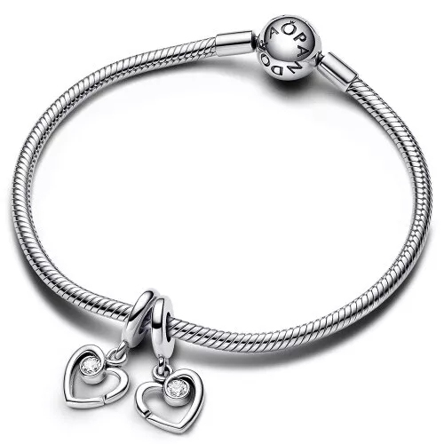Pandora Forever & Forever Divisible Charm Pendant