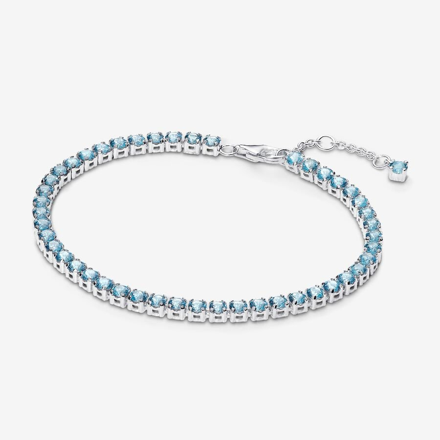 Pandora Silver S925 ALE The feeling of summer jewelry set