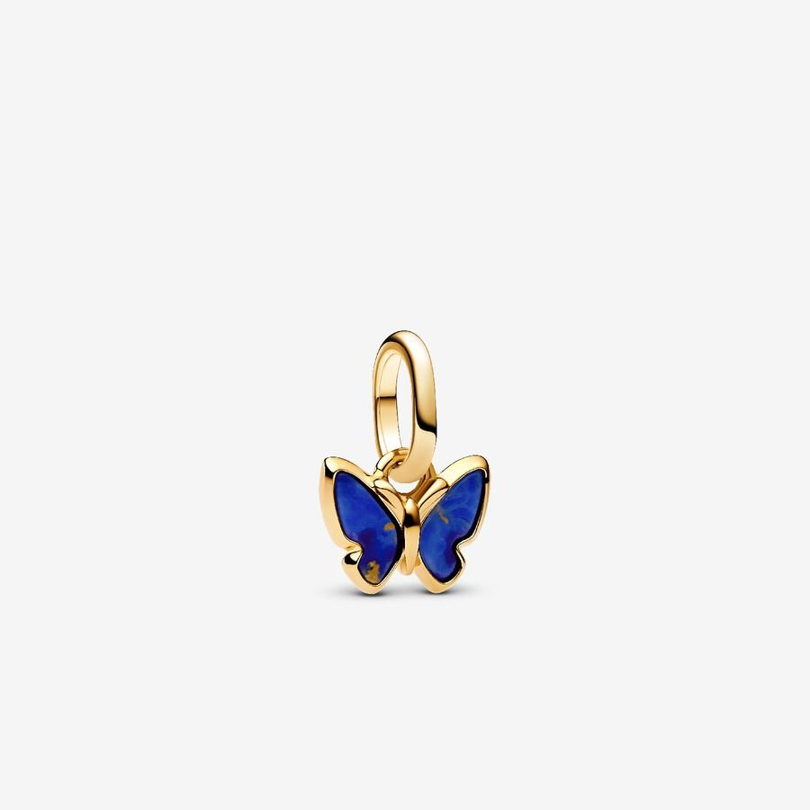 Pandora Gold Journey of Self-Discovery Earring Set