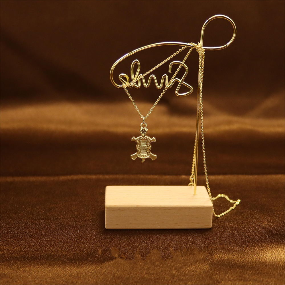 Fashion turtle pendant necklace diamond set