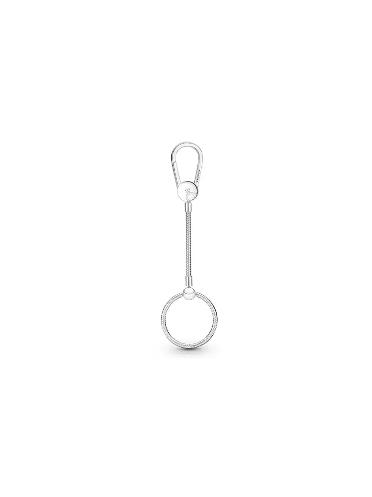 PANDORA Schmuck Schlüsselanhänger Silber