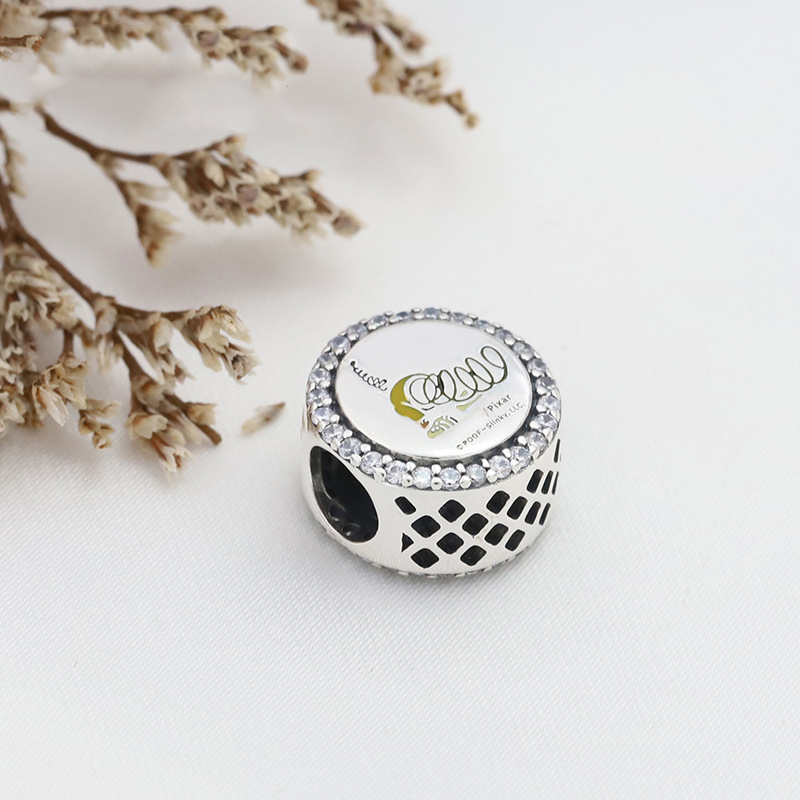 Pandora Sterling Silver Toy Story Dog Charm ALE S925