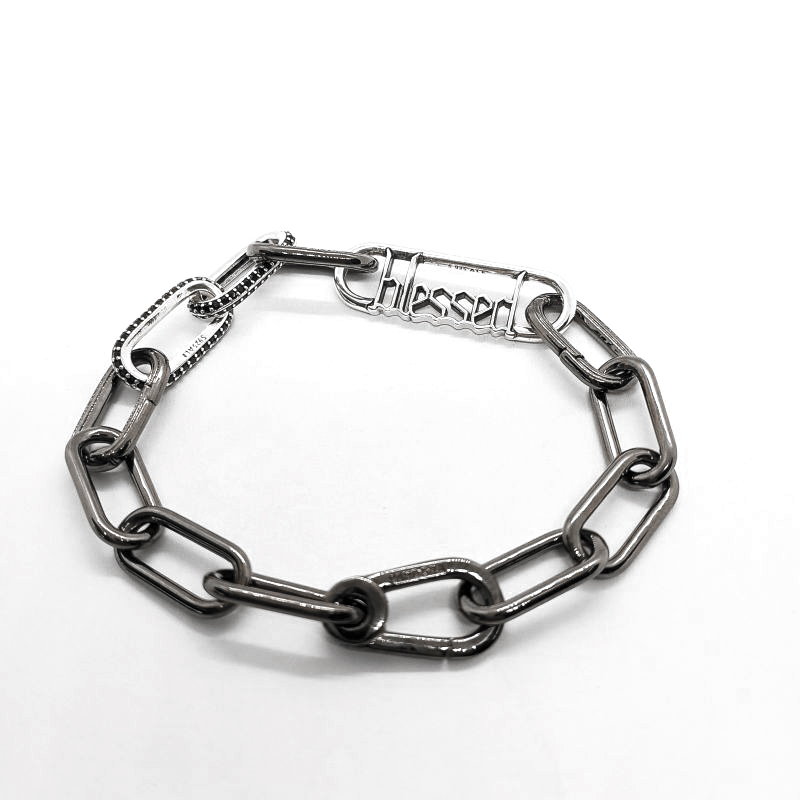 Pandora ME Link Chain Bracelet  Blessed Set gift POUCH