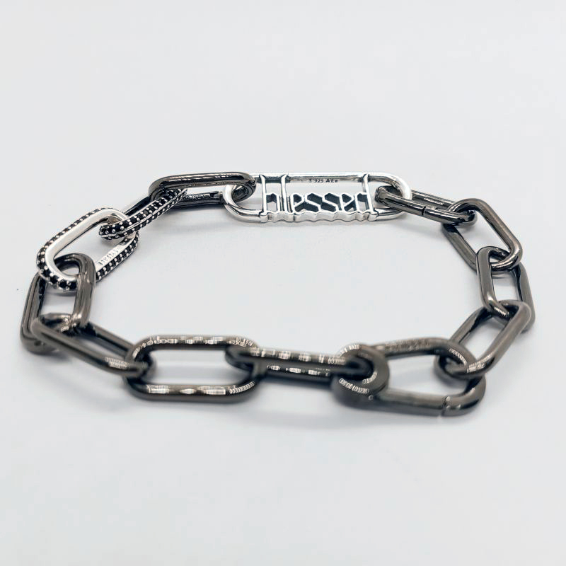 Pandora ME Link Chain Bracelet  Blessed Set gift POUCH