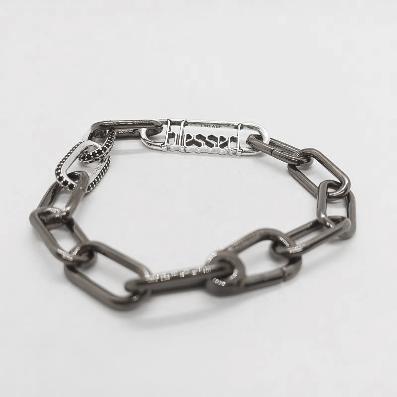 Pandora ME Link Chain Bracelet  Blessed Set gift POUCH