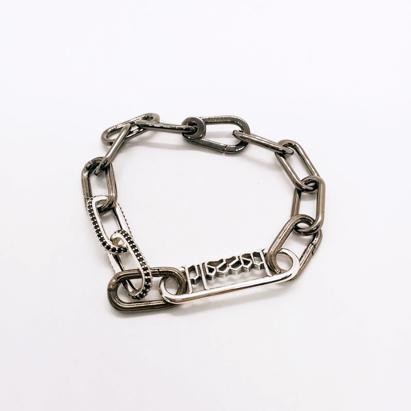 Pandora ME Link Chain Bracelet  Blessed Set gift POUCH