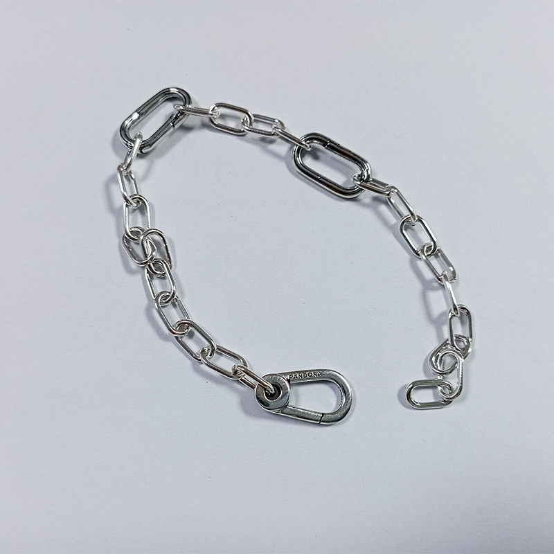 Pandora ME Link Chain Bracelet gift POUCH
