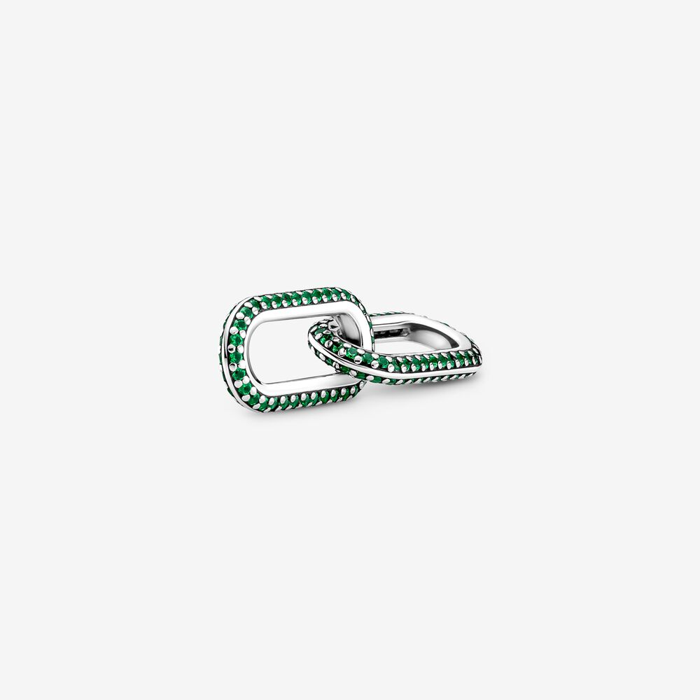 Pandora ME Styling Pavé Double Link