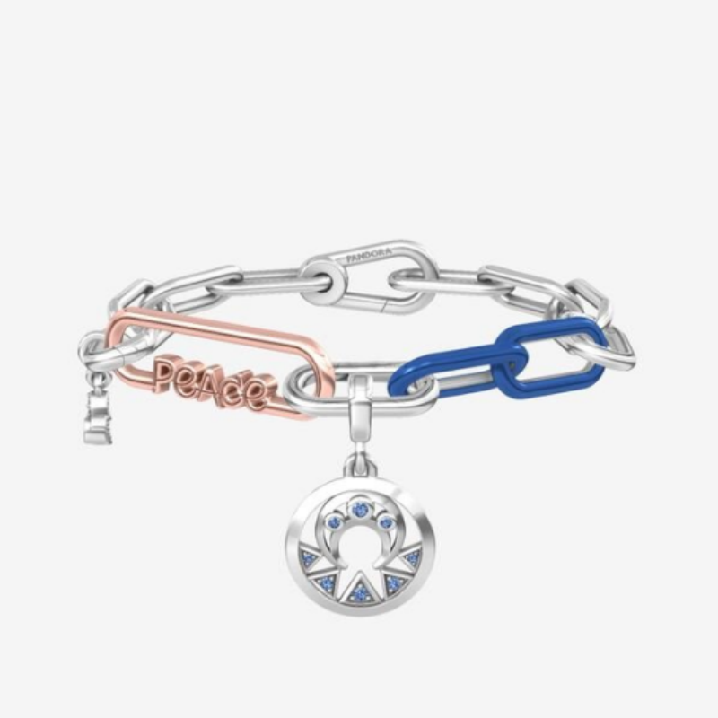 Pandora ME Link Chain Get look  Beabadoobee