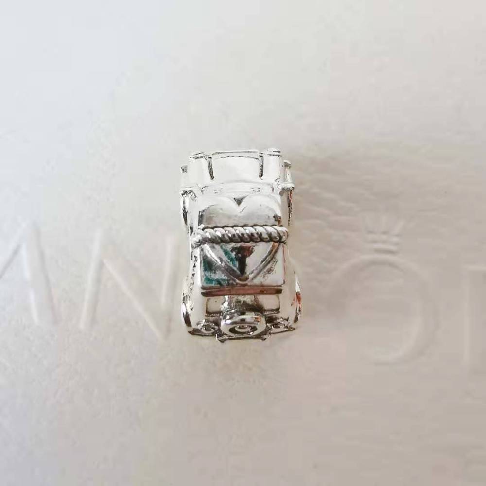 ALE S925 Pandora Electric car charm