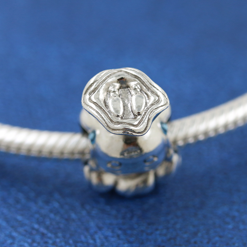 Pandora  Cinderella Sterling Silver Charm