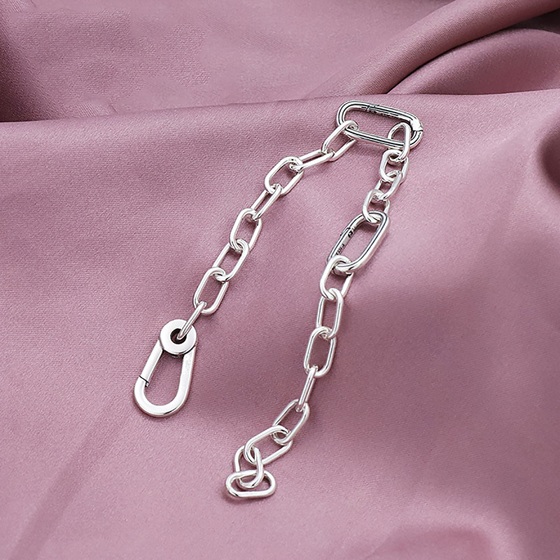 Pandora ME Link Chain Bracelet gift POUCH