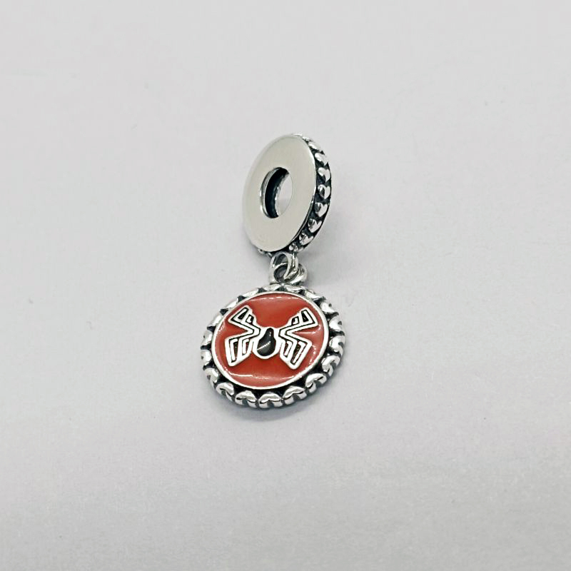 Marvel The Avengers Spider-Man Pandora Charm 2021