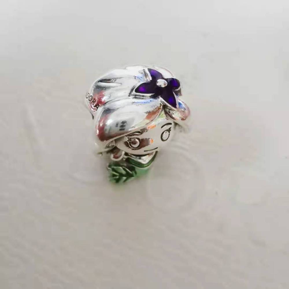 Pandora  The Little Mermaid Ariel CHARM