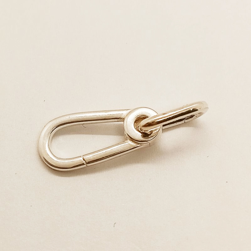 Pandora ME Hoop Link Earring gift POUCH