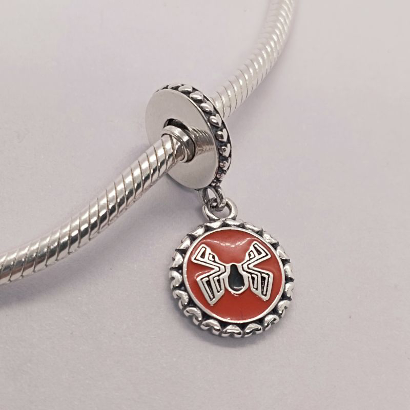 Marvel The Avengers Spider-Man Pandora Charm 2021