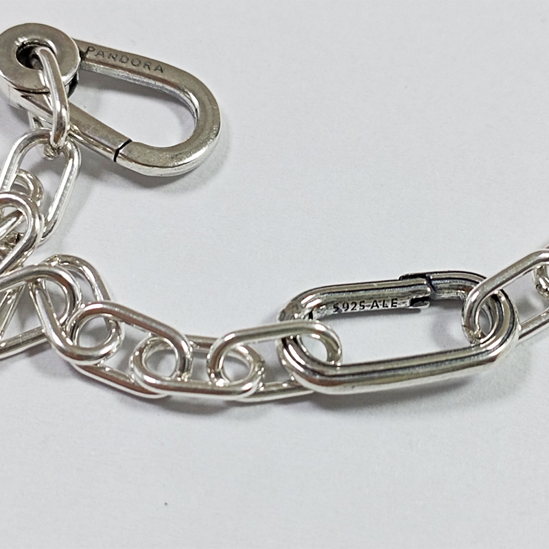 Pandora ME Link Chain Bracelet gift POUCH