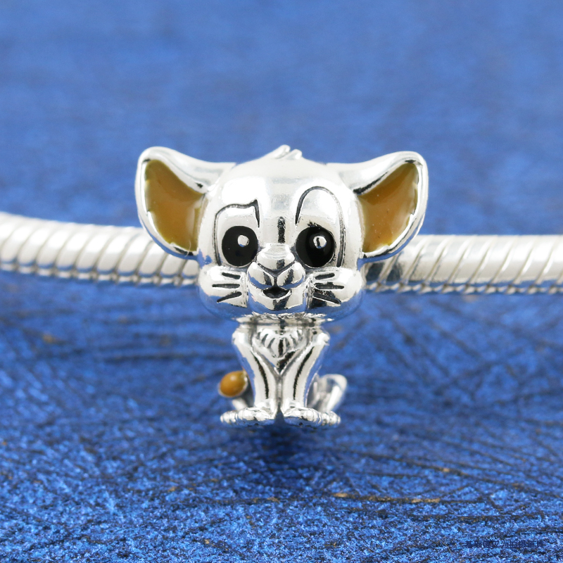 Simba PANDORA Charm  ALE S925