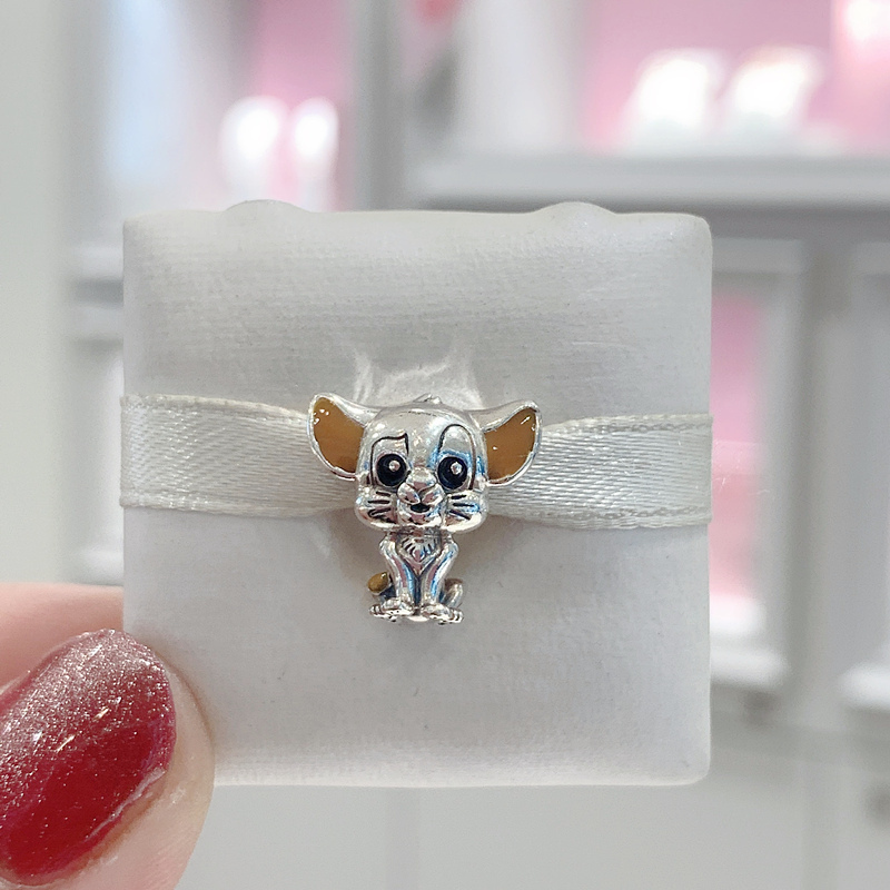 Simba PANDORA Charm  ALE S925