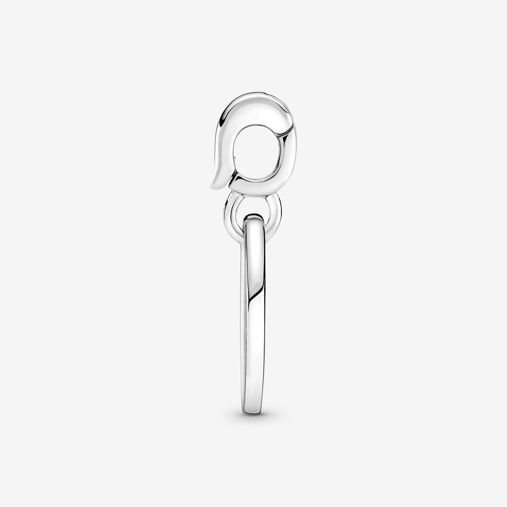 Pandora ME Engravable Medallion gift POUCH