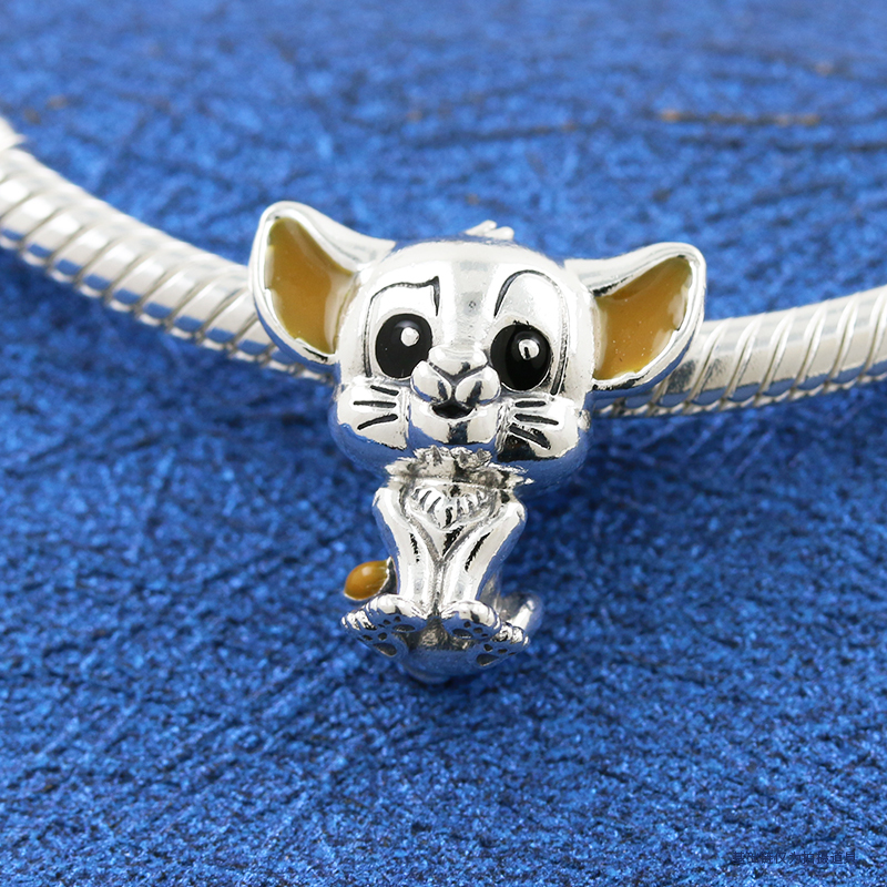 Simba PANDORA Charm  ALE S925