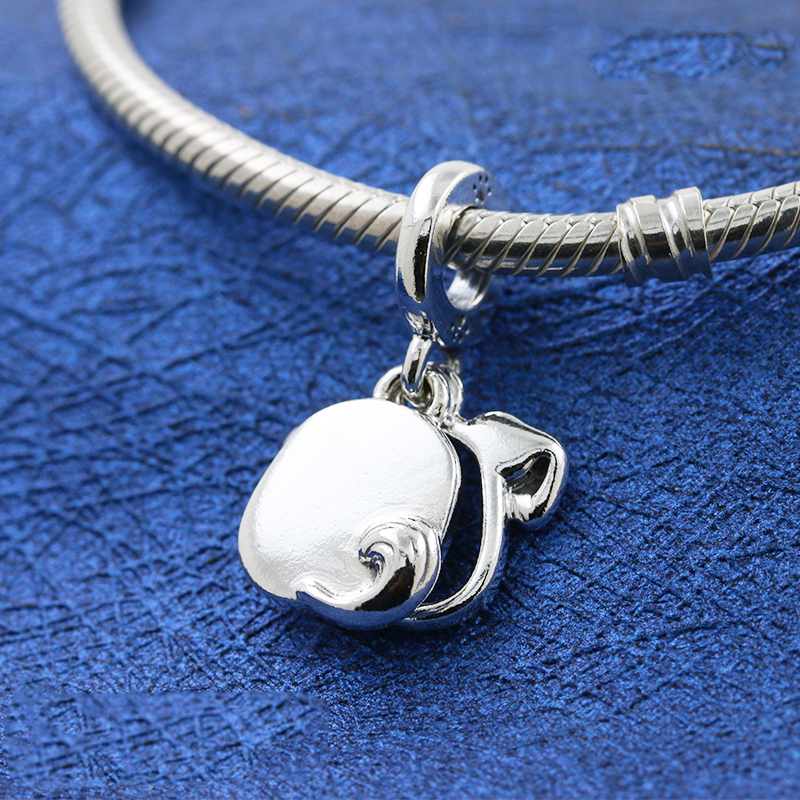 Pandora My Pet Dog Dangle Charm S925 ALE