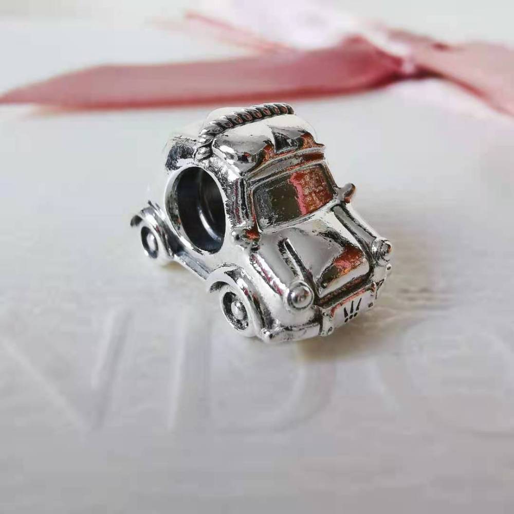 ALE S925 Pandora Electric car charm