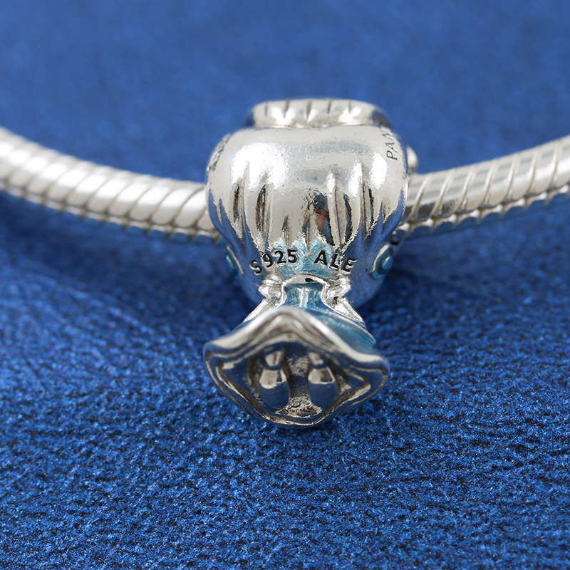 Pandora  Cinderella Sterling Silver Charm