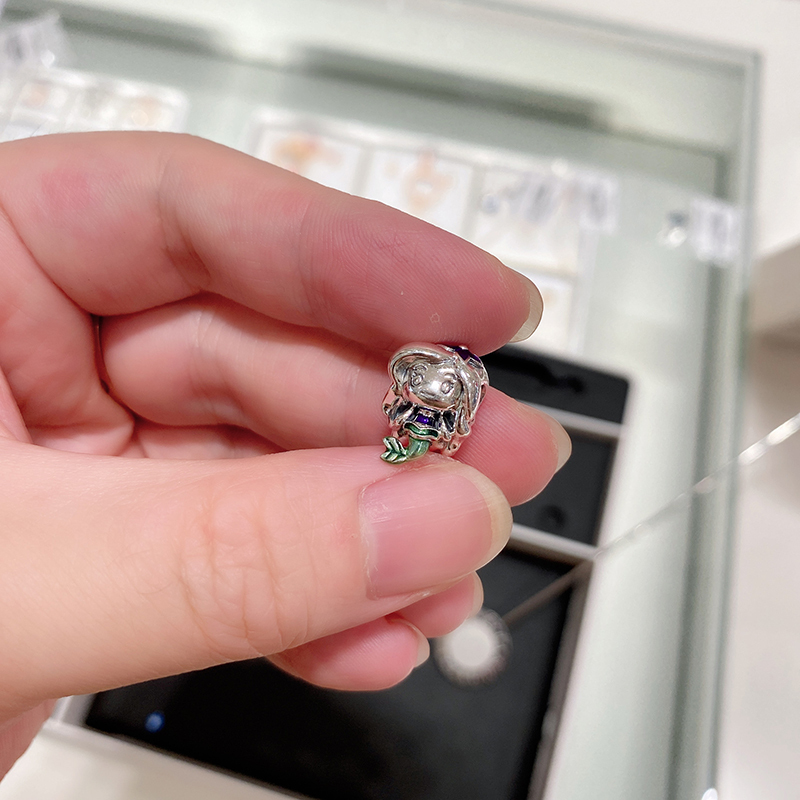 Pandora  The Little Mermaid Ariel CHARM