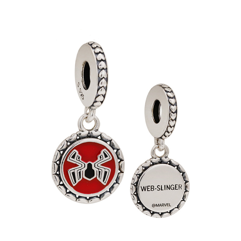 Marvel The Avengers Spider-Man Pandora Charm 2021