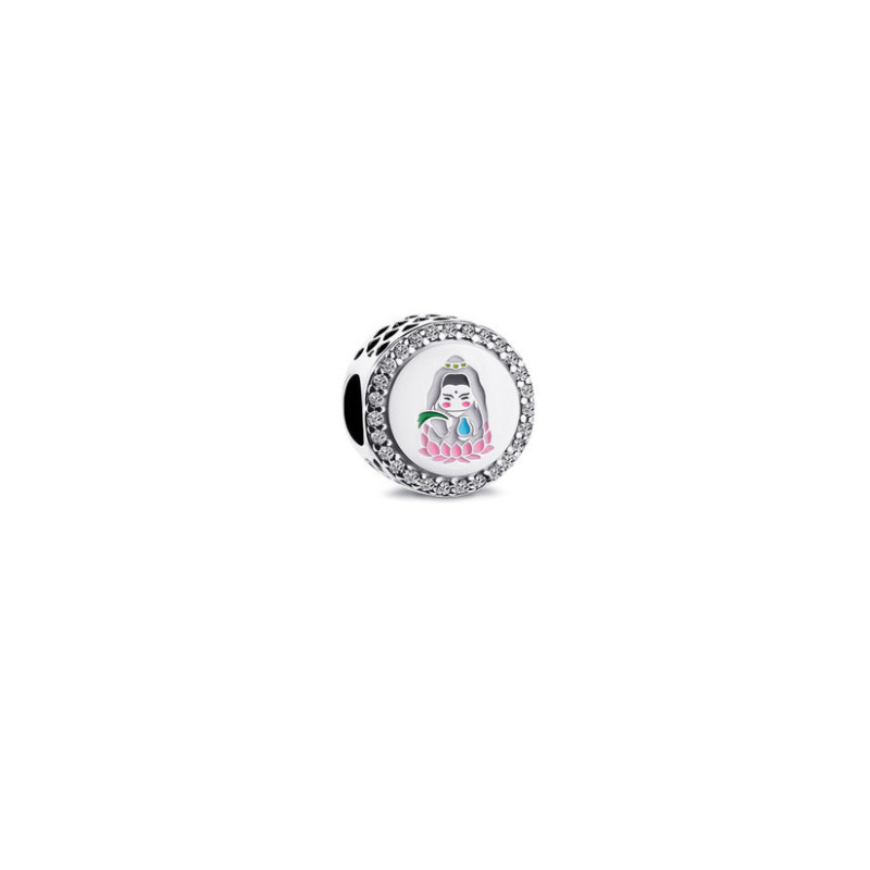 Pandora Chinese Guanyin Bodhisattva  ALE S925