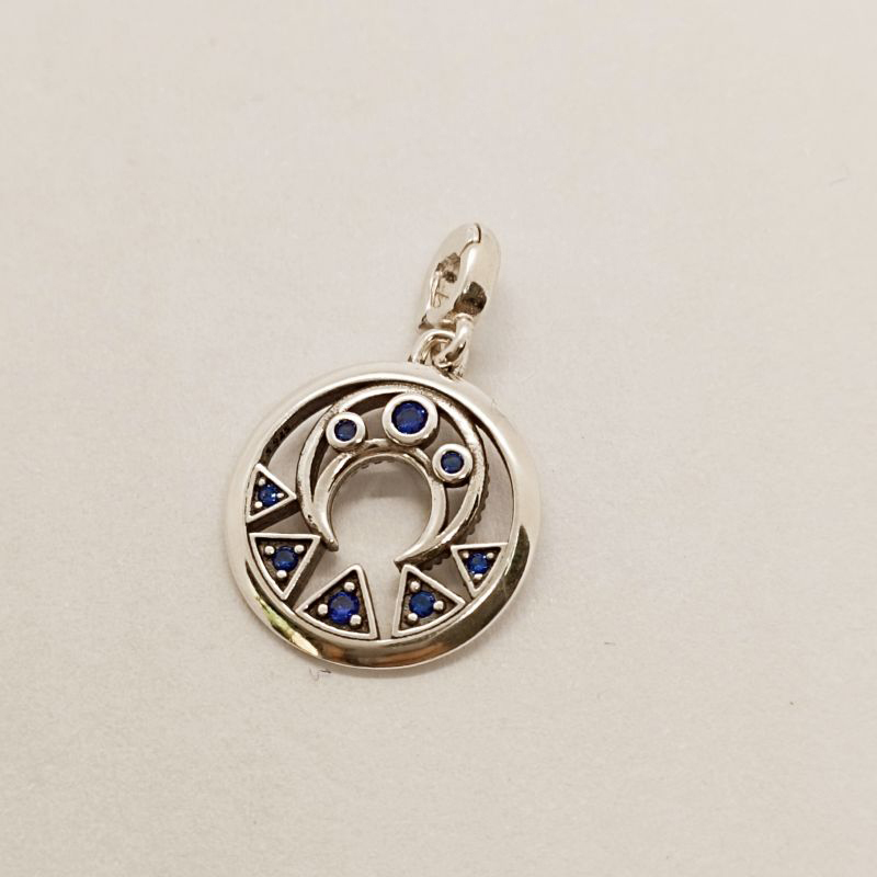 S925  Pandora ME Moon Power Medallion Charm gift POUCH