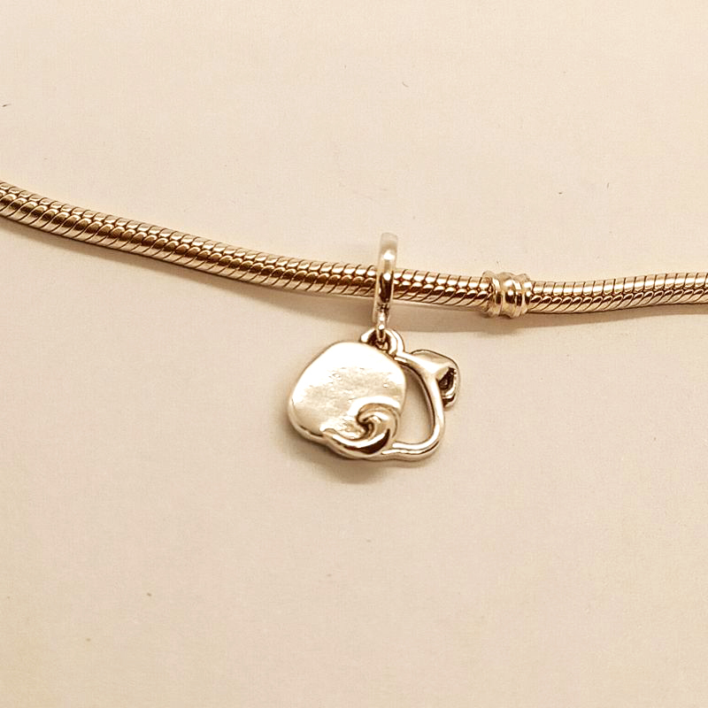 Pandora My Pet Dog Dangle Charm S925 ALE
