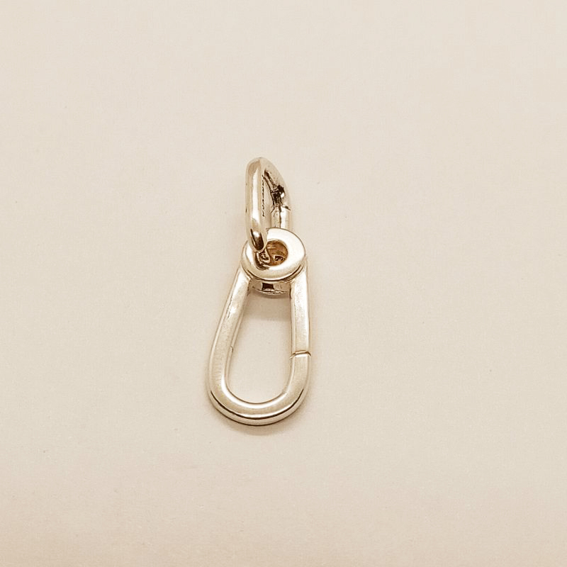 Pandora ME Hoop Link Earring gift POUCH