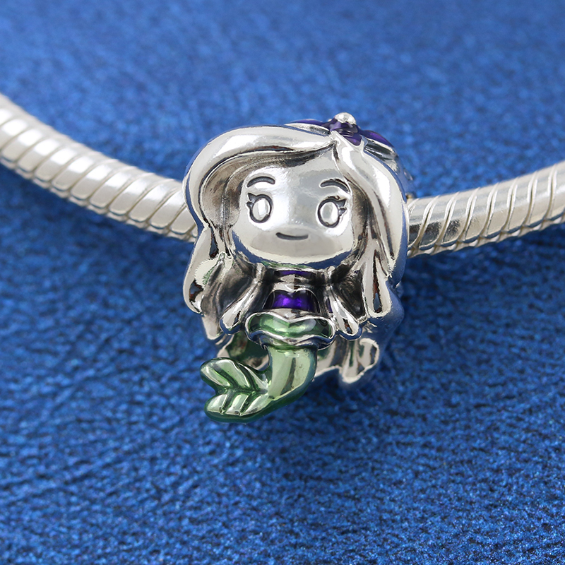 Pandora  The Little Mermaid Ariel CHARM