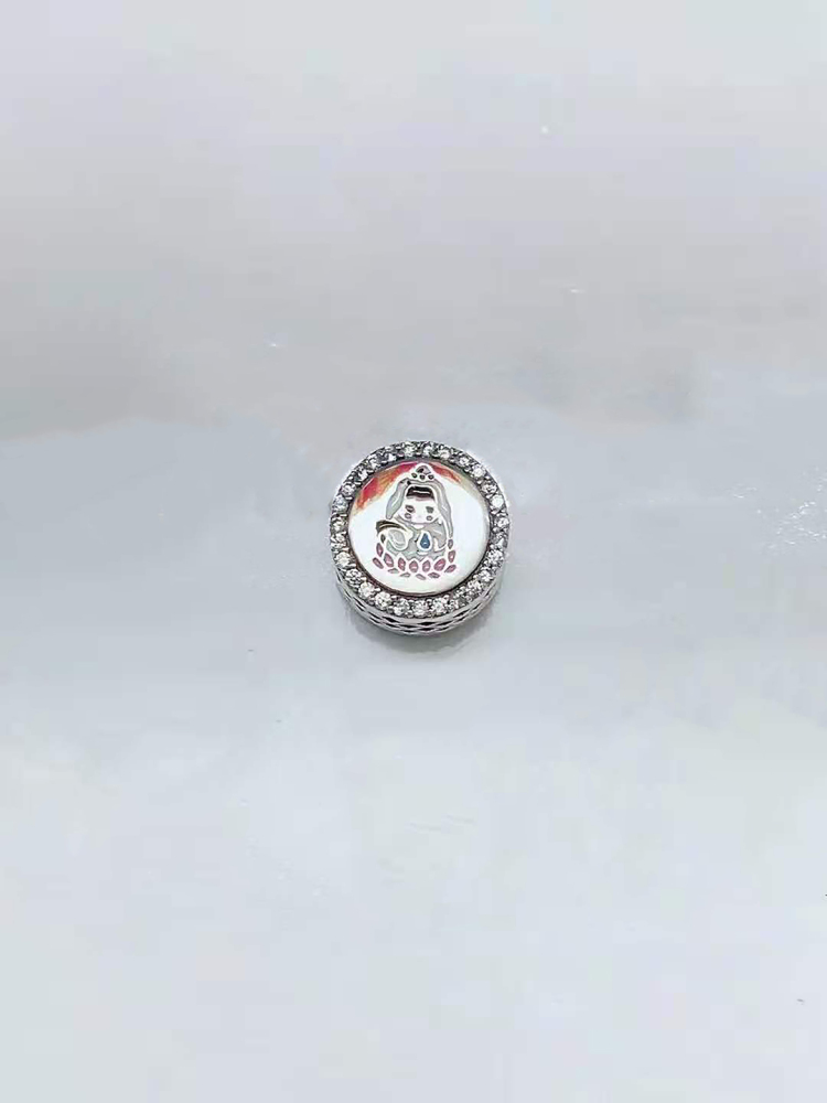 Pandora Chinese Guanyin Bodhisattva  ALE S925
