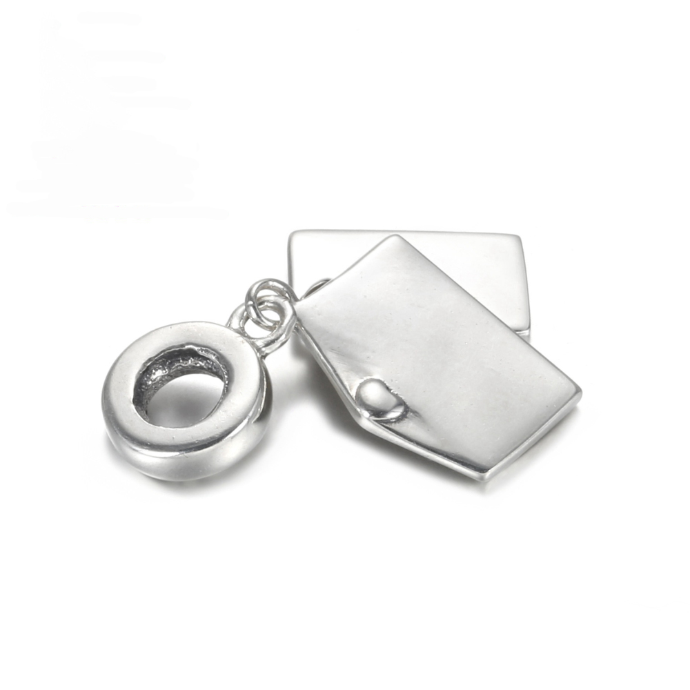 ALE S925 Pandora Envelope Charm  gift POUCH
