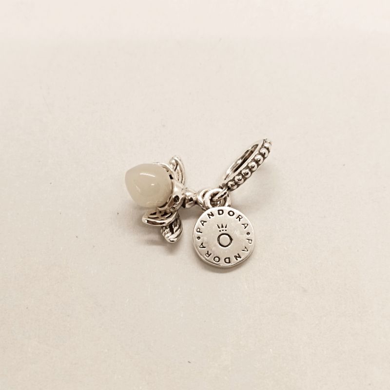 Pandora Glow in the dark Firefly Dangle Charm