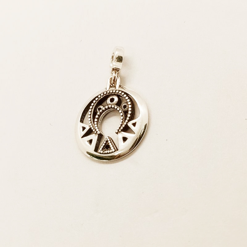 S925  Pandora ME Moon Power Medallion Charm gift POUCH