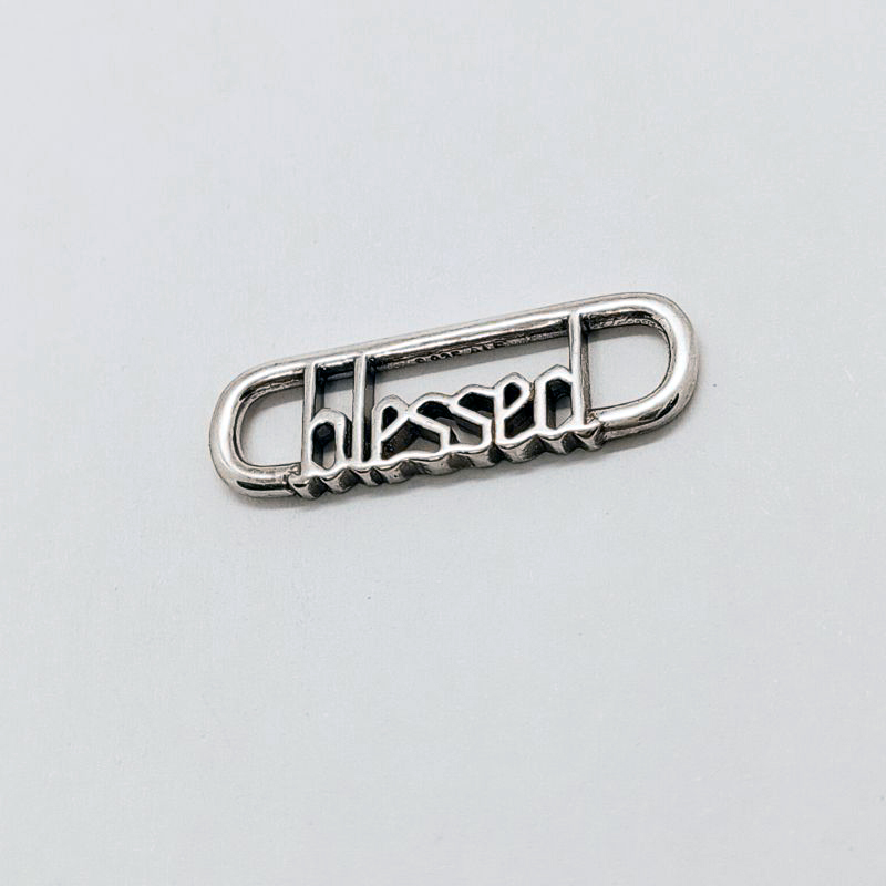 Pandora ME Styling Blessed Word Link