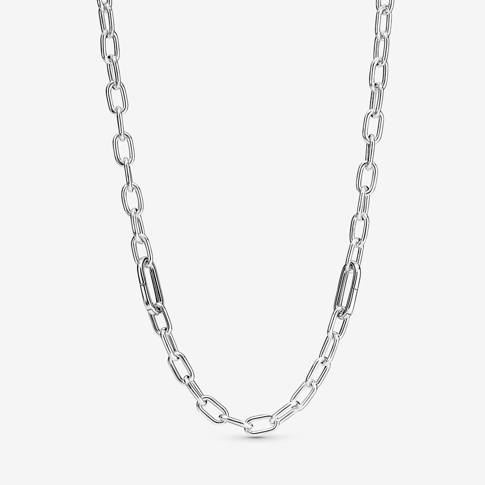Pandora ME 925 Silver Chain Links Necklace