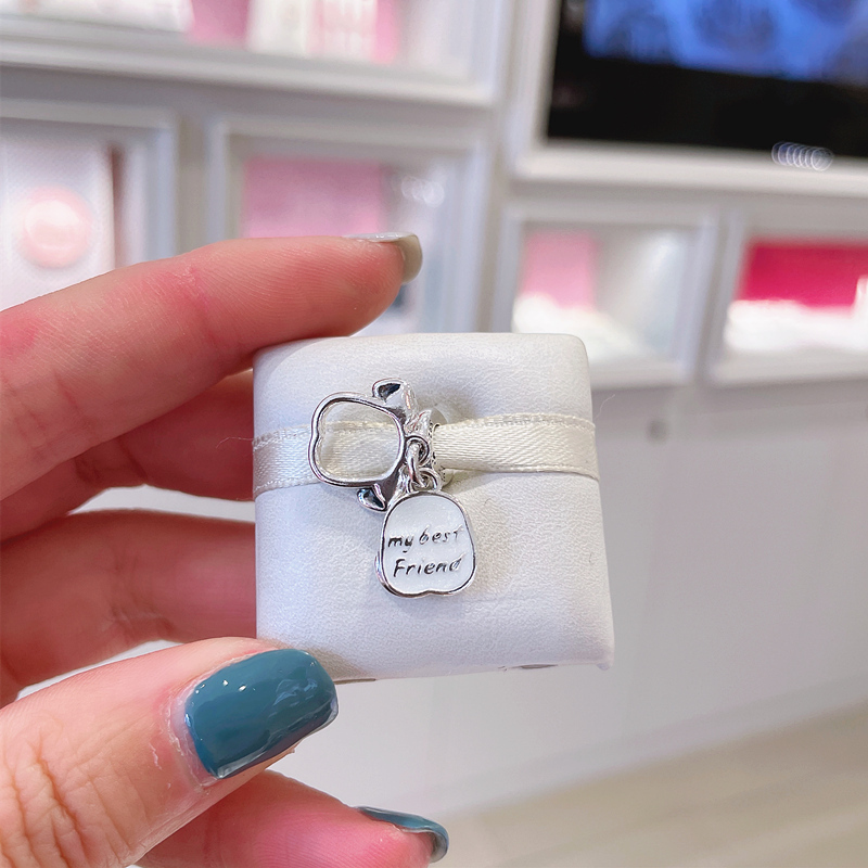 Pandora My Pet Dog Dangle Charm S925 ALE
