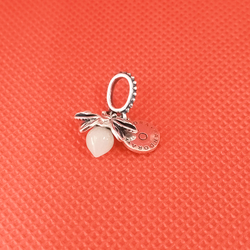Pandora Glow in the dark Firefly Dangle Charm