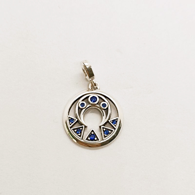 S925  Pandora ME Moon Power Medallion Charm gift POUCH