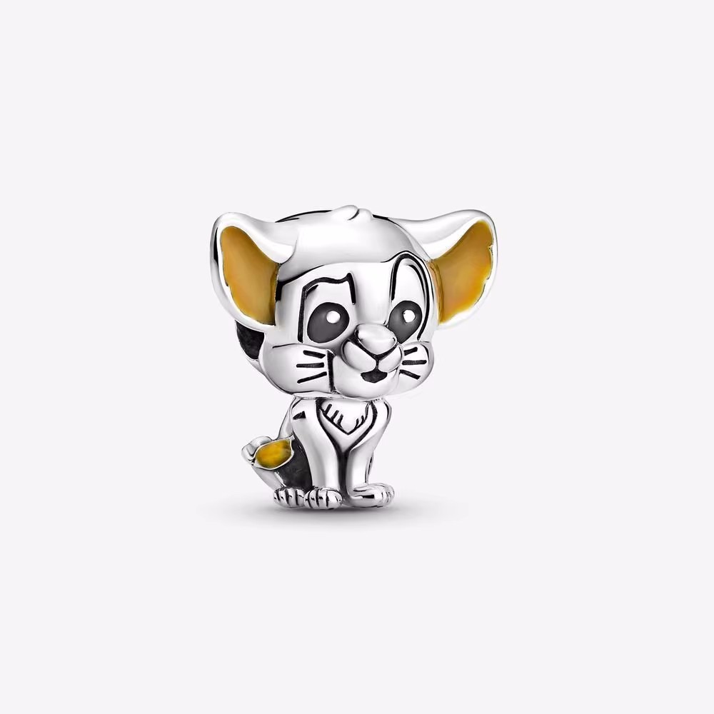 Simba PANDORA Charm  ALE S925