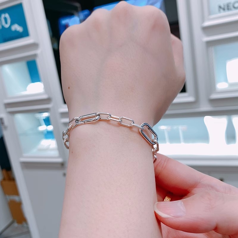 Pandora ME Link Chain Bracelet gift POUCH