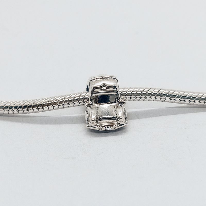 ALE S925 Pandora Electric car charm